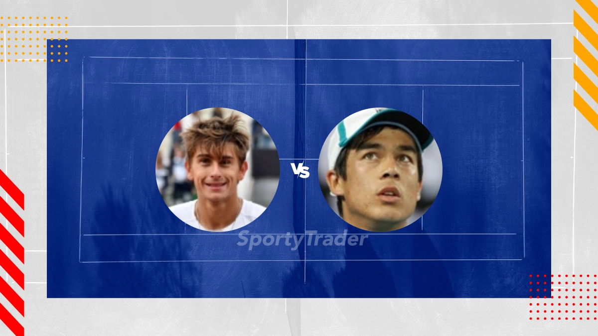 Matteo Arnaldi vs Mackenzie Mcdonald Prediction