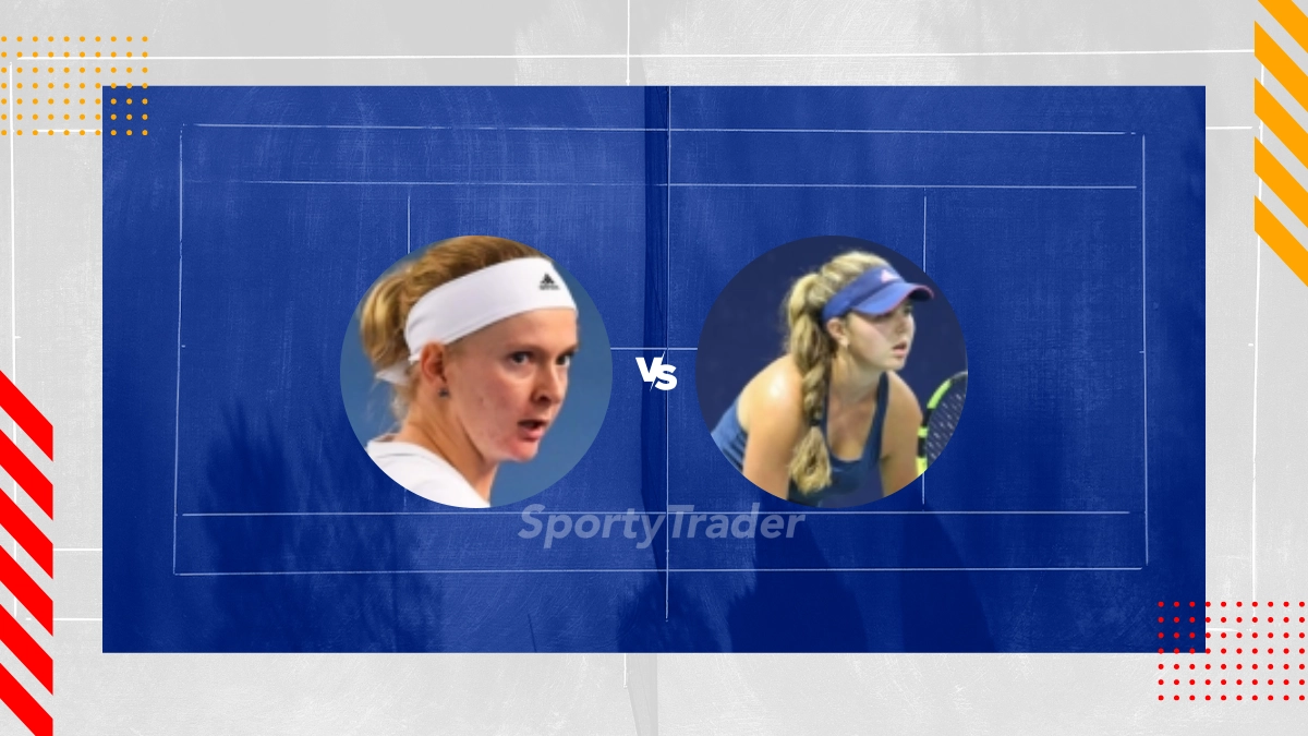 Francesca Jones vs Kayla Day Prediction