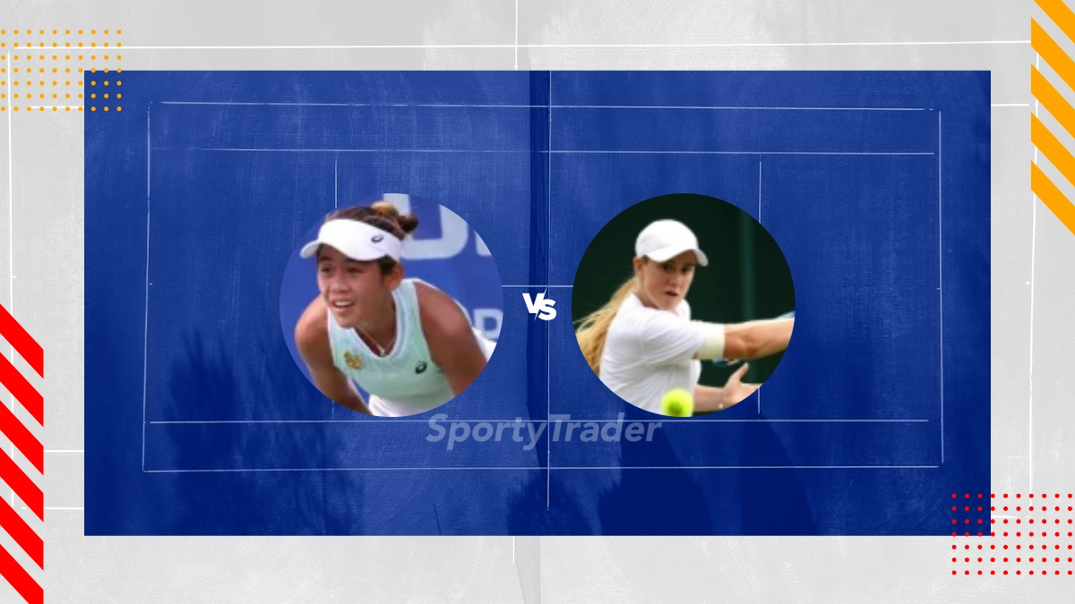 Lanlana Tararudee vs Sonay Kartal Prediction