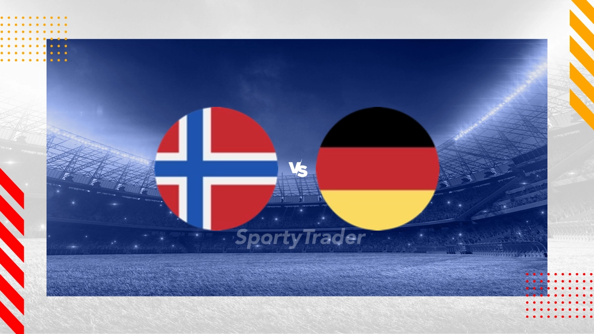 Pronóstico Noruega F vs Alemania F