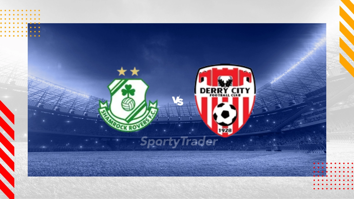 Shamrock Rovers vs Derry City Prediction