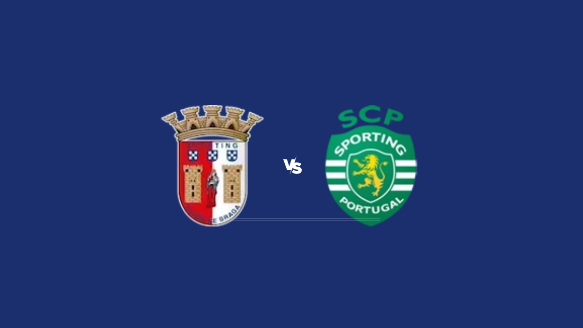 Pronóstico SC Braga vs Sporting CP
