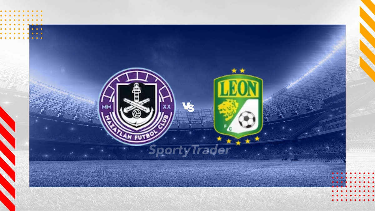 Pronóstico Mazatlan FC vs Club Leon