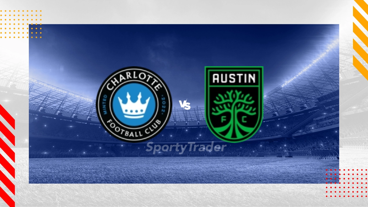 Pronóstico Charlotte FC vs Austin FC