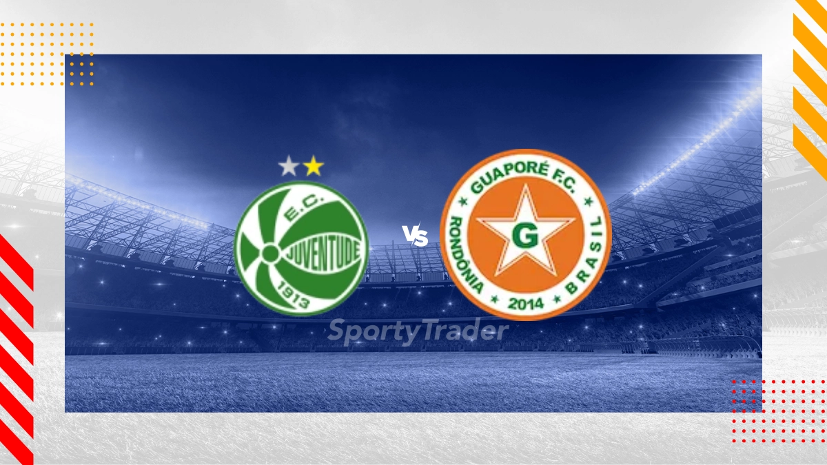 Palpite Juventude vs Guapore RO
