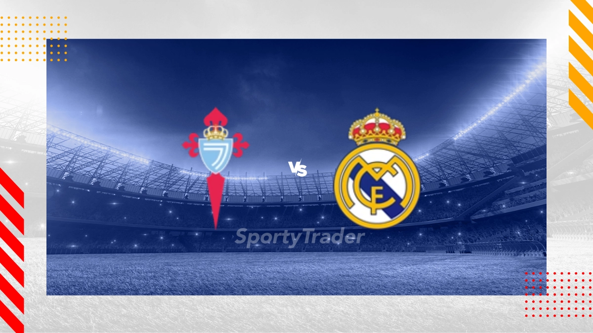 Celta Vigo vs Real Madrid Prediction