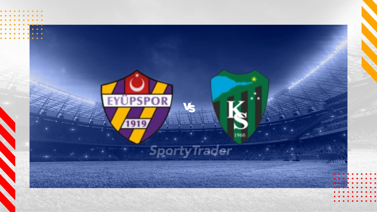 Eyüpspor vs. Kocaelispor Prognose