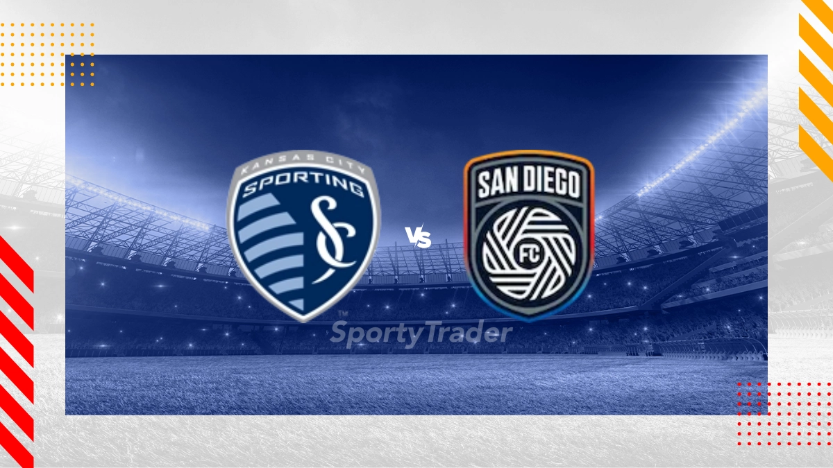 Pronóstico Sporting Kansas City vs San Diego FC