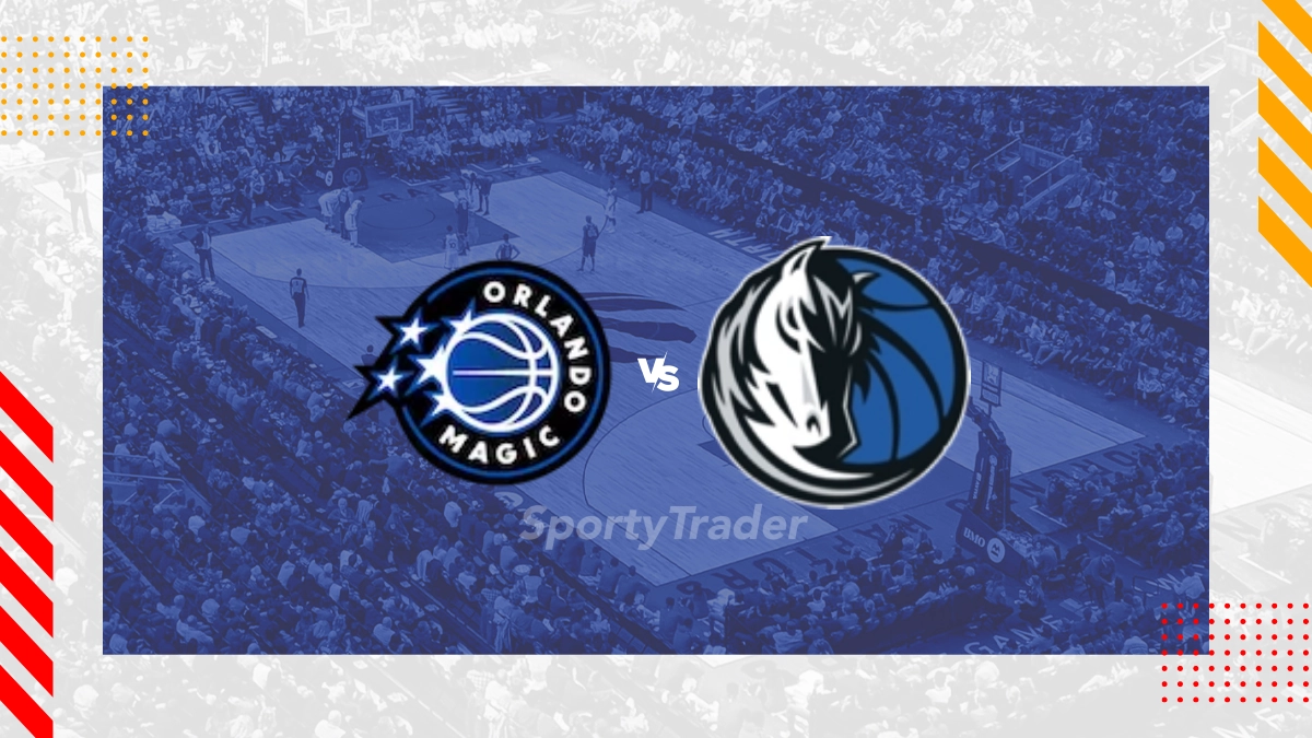 Pronostic Orlando Magic vs Dallas Mavericks