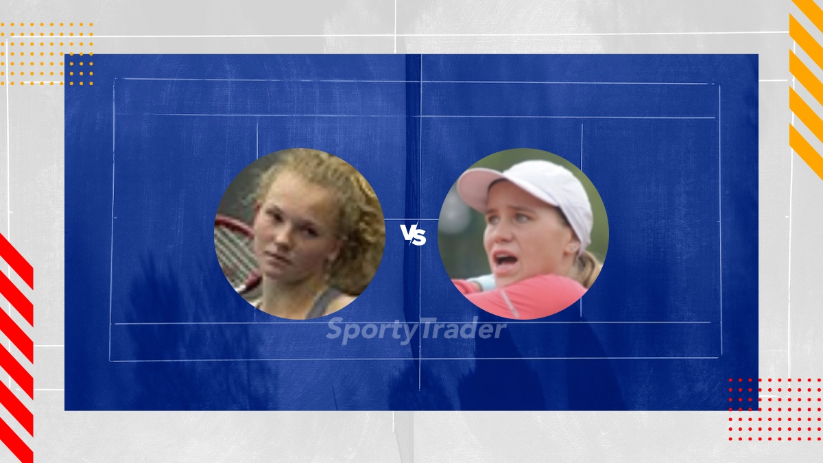Palpite Katerina Siniakova vs Sofia Kenin
