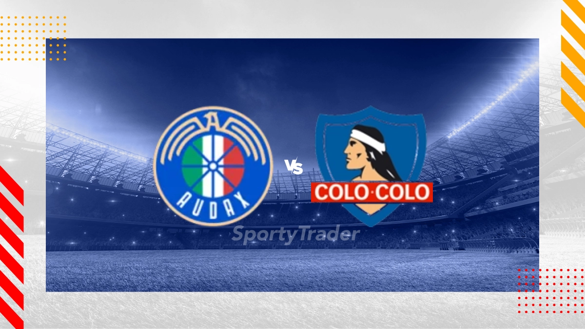 Pronóstico Audax Italiano vs Colo Colo