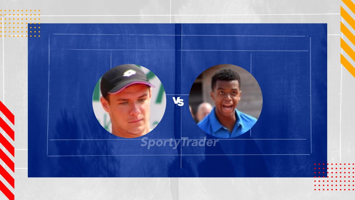 Kamil Majchrzak vs Giovanni Mpetshi Perricard Picks