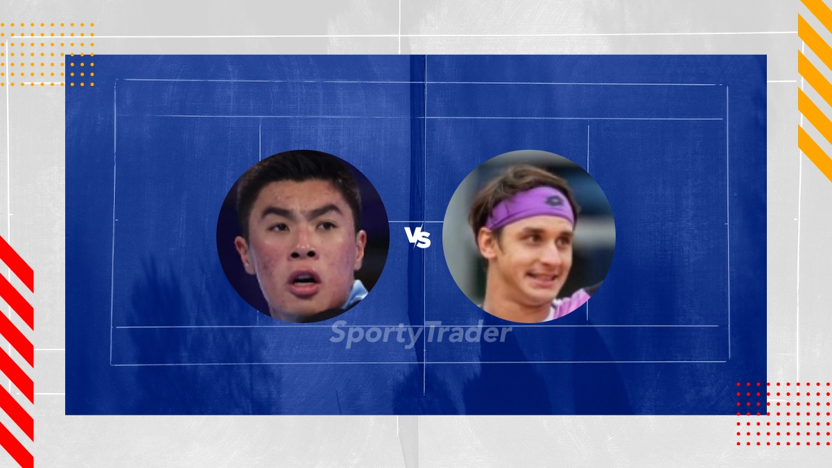 Pronostic Brandon Nakashima vs Camilo Ugo Carabelli