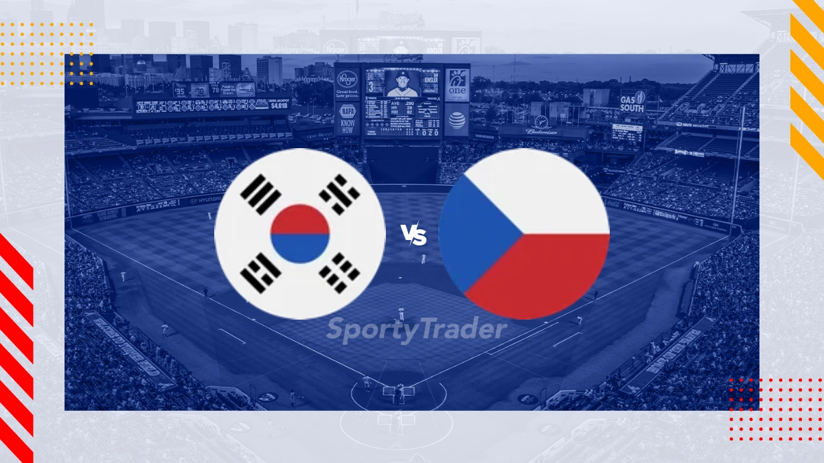 Republic Of Korea vs Czechia Picks