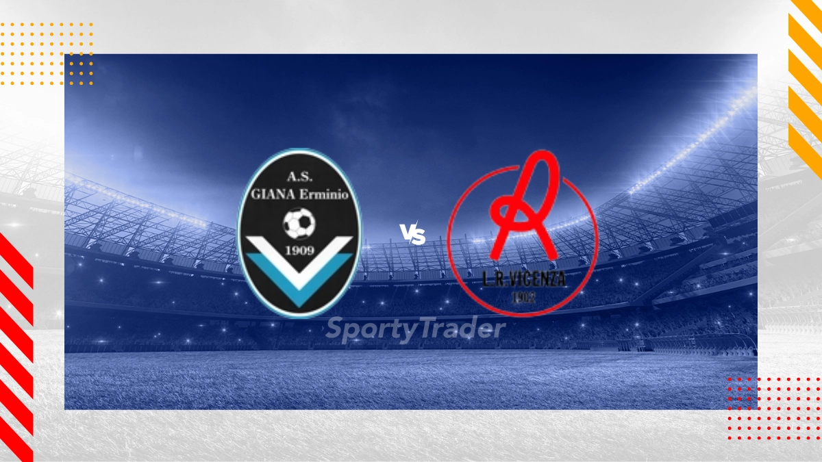 Pronostico Giana Erminio vs L.R. Vicenza