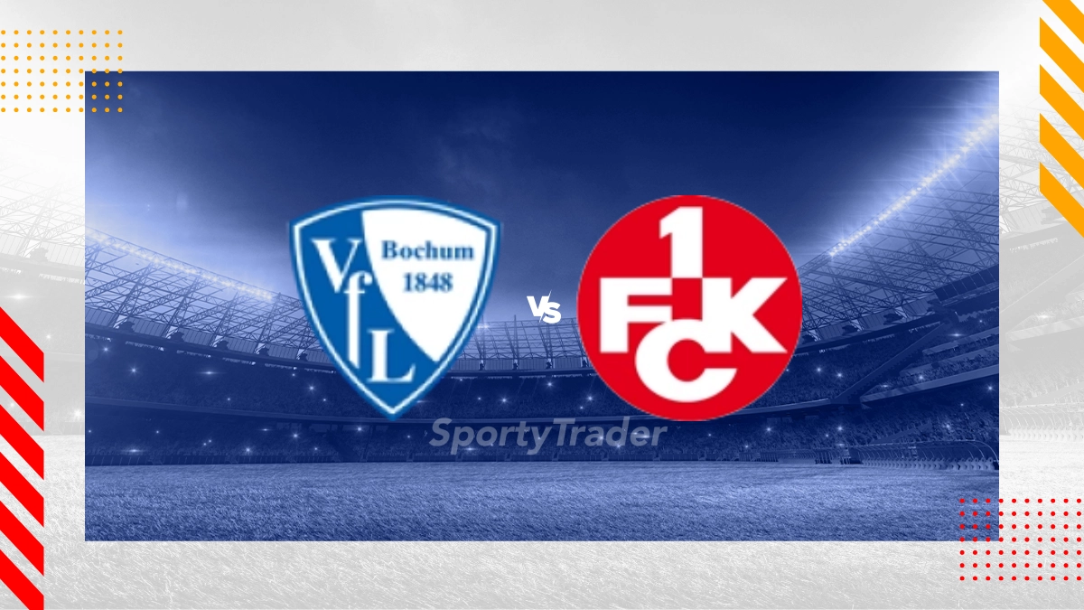 VfL Bochum vs. FC Kaiserslautern Prognose