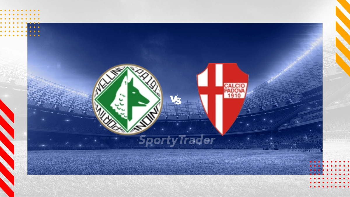 Pronostico US Avellino 1912 vs Padova