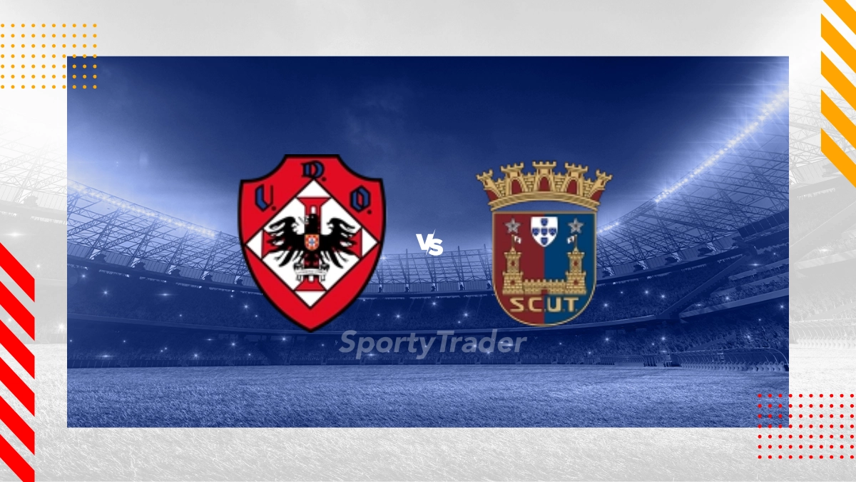 Prognóstico Oliveirense vs SCU Torreense