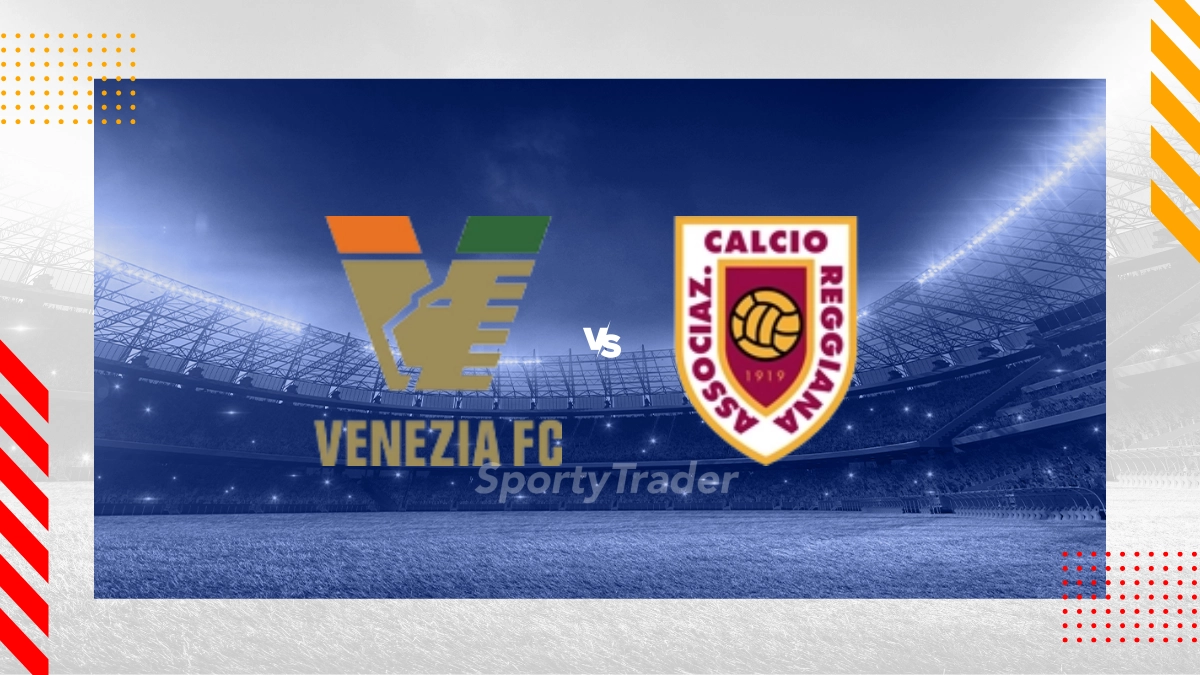 Pronostico Venezia vs AC Reggiana 1919