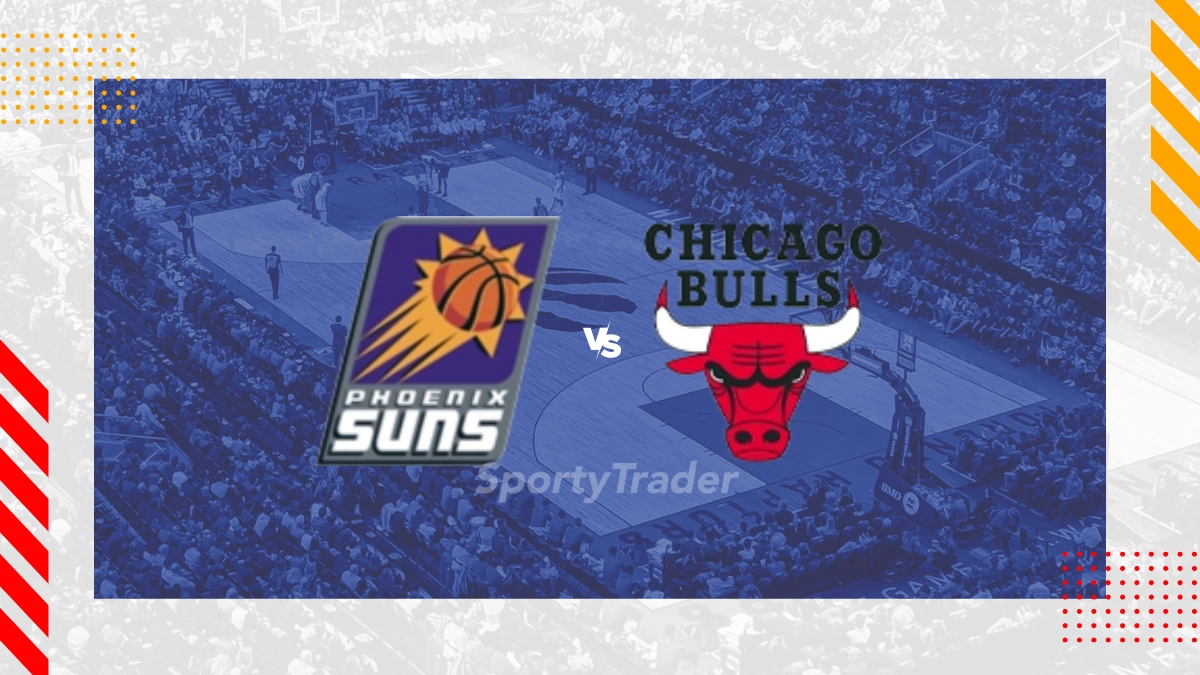 Phoenix Suns vs. Chicago Bulls Prognose