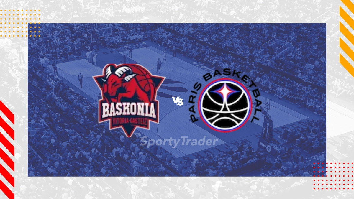 Pronostic Baskonia vs Paris Basketball