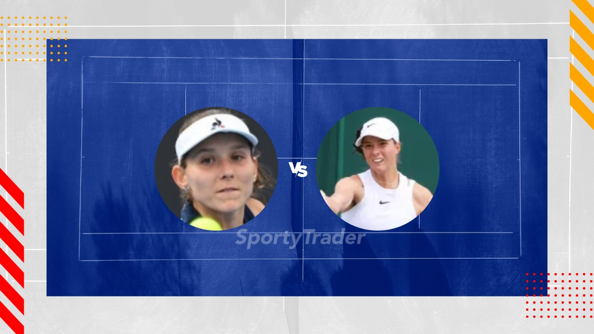 Varvara Gracheva vs Lilli Tagger Picks