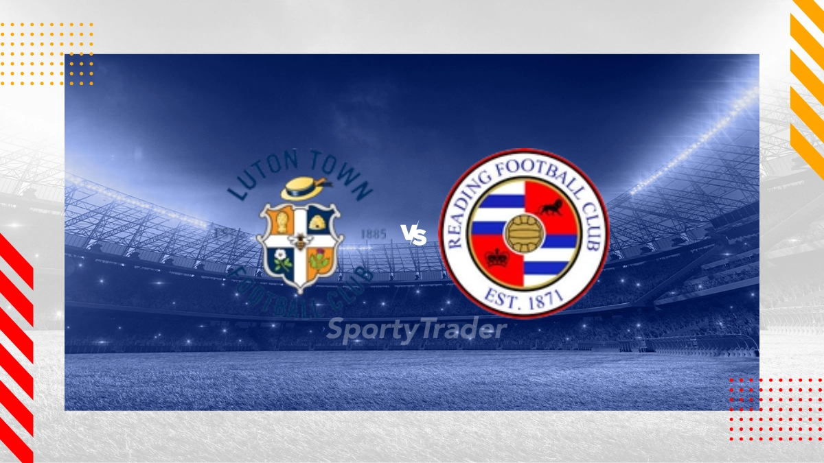 Luton Town vs Reading Prediction