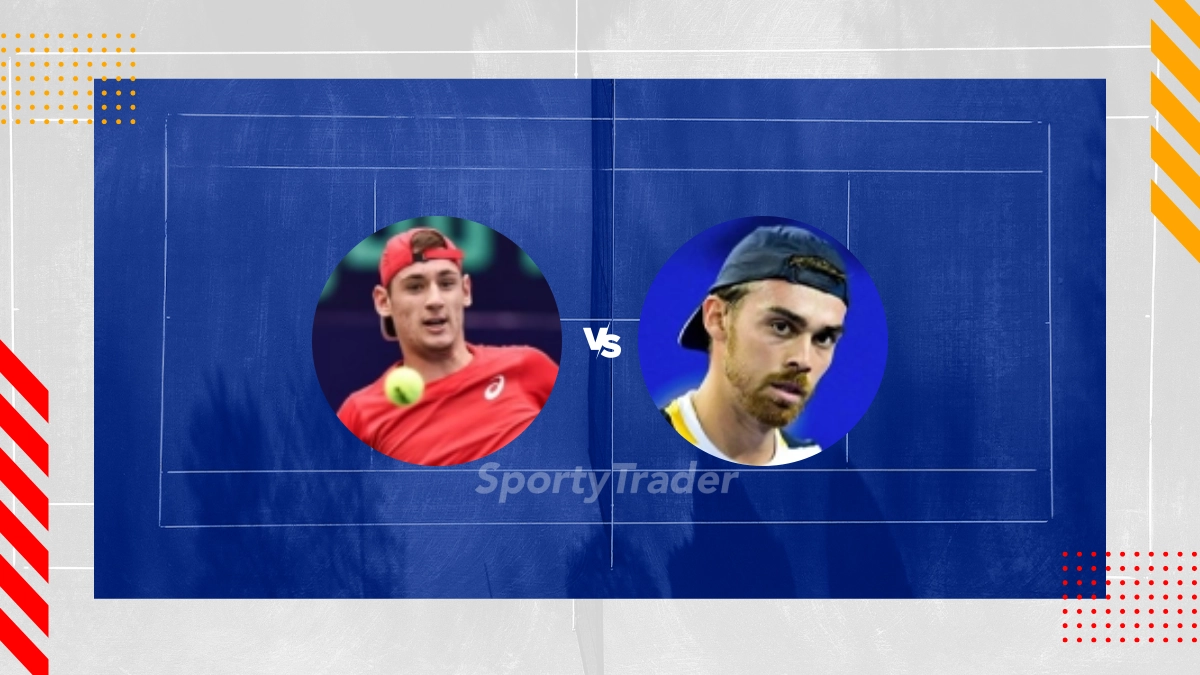 Valentin Royer vs Benjamin Bonzi Picks