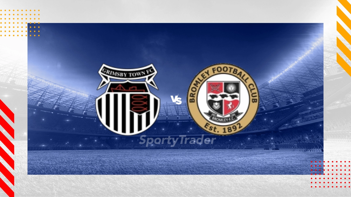 Grimsby Town vs Bromley Prediction