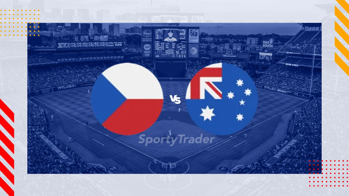 Czechia vs Australia Picks