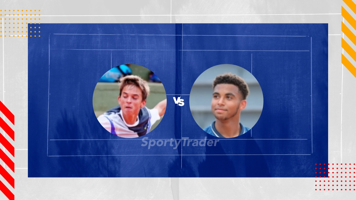 Dino Prizmic vs Arthur Fils Prediction