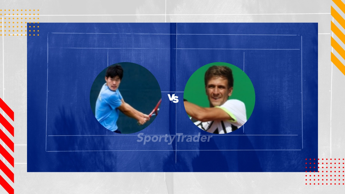 Pronostico Michael Zheng vs Vit Kopriva
