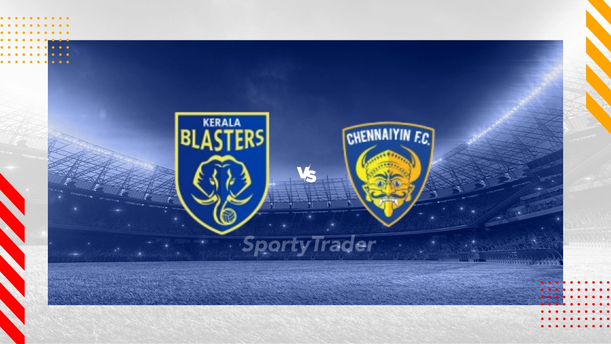 Kerala Blasters vs Chennaiyin FC Prediction