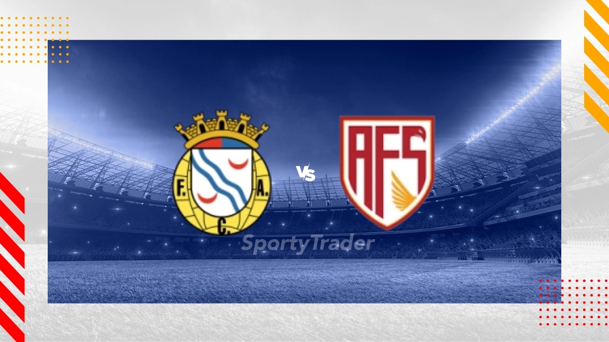 Prognóstico FC Alverca SAD vs AVS Futebol SAD