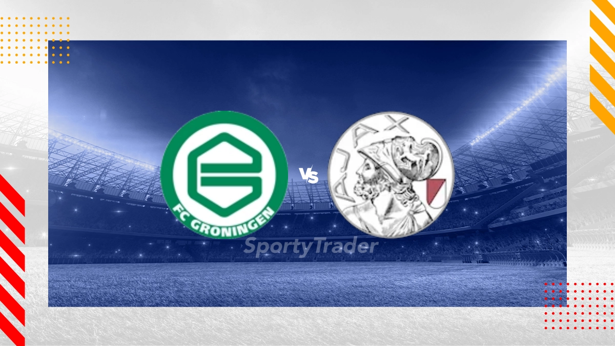 Pronostic Groningen vs Ajax