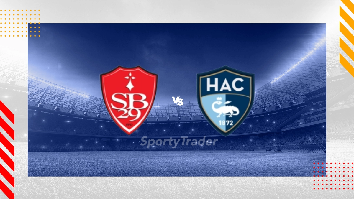 Pronóstico Stade Brest vs Le Havre