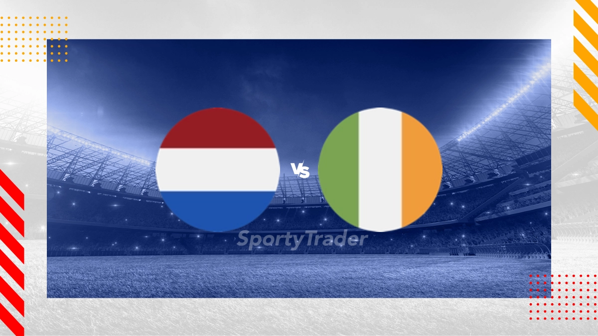 Voorspelling Nederland V vs Ierland V