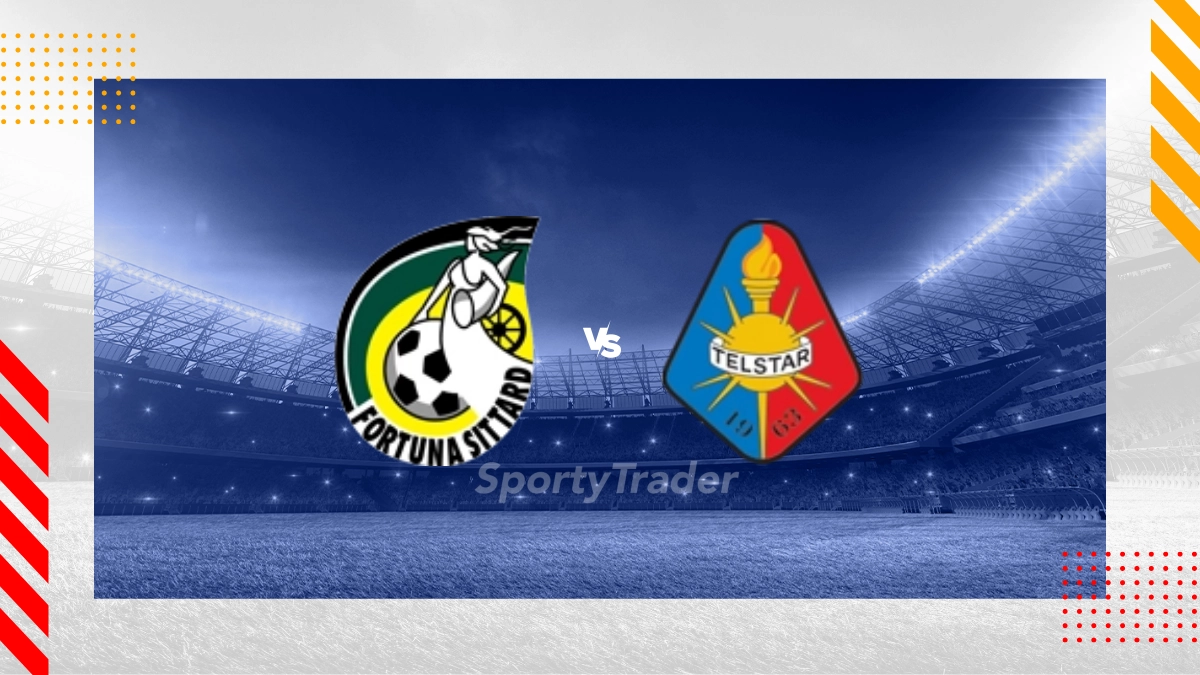 Voorspelling Fortuna Sittard vs Telstar
