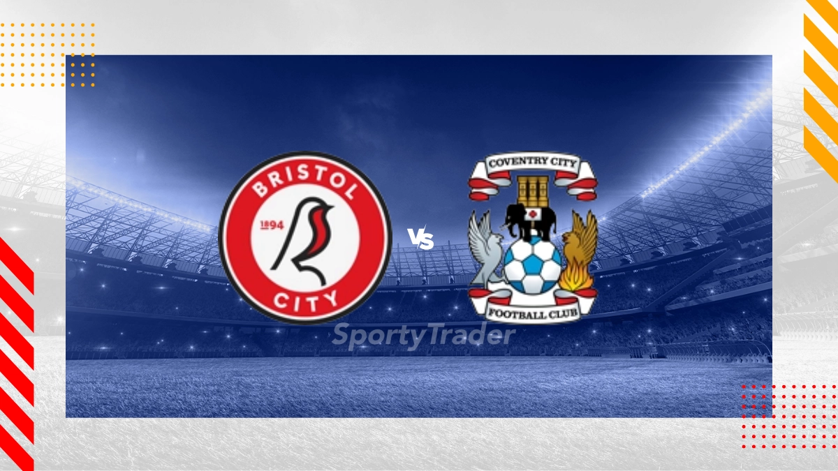 Pronostic Bristol City vs Coventry City