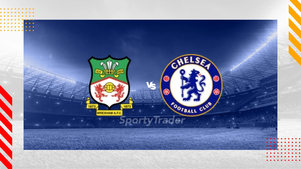 Pronostic Wrexham FC vs Chelsea