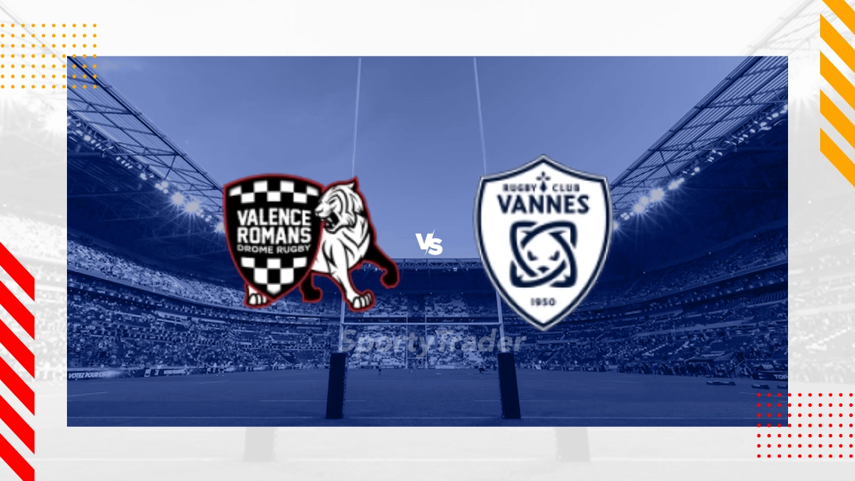 Pronostic Valence Romans vs RC Vannes