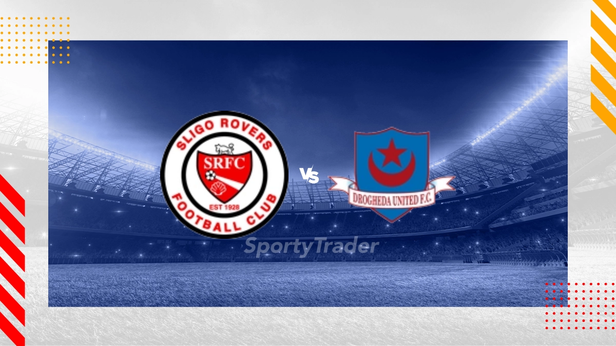 Sligo Rovers vs Drogheda United Prediction