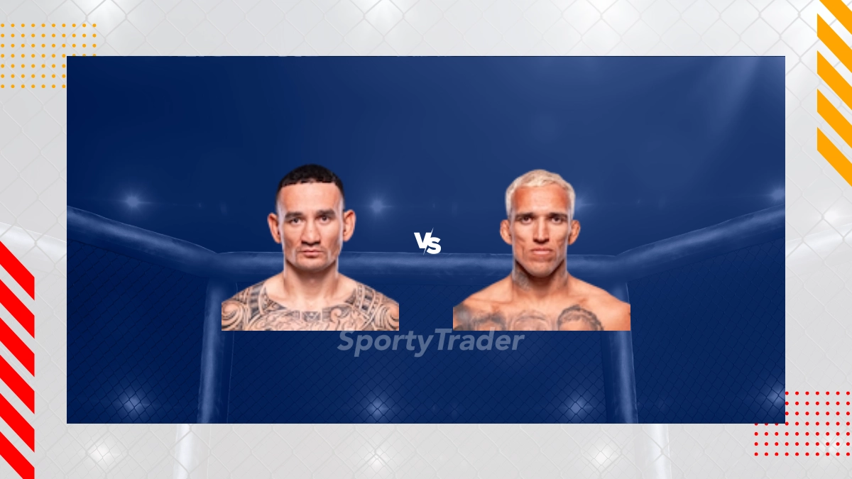 Pronóstico Max Holloway vs Charles Oliveira