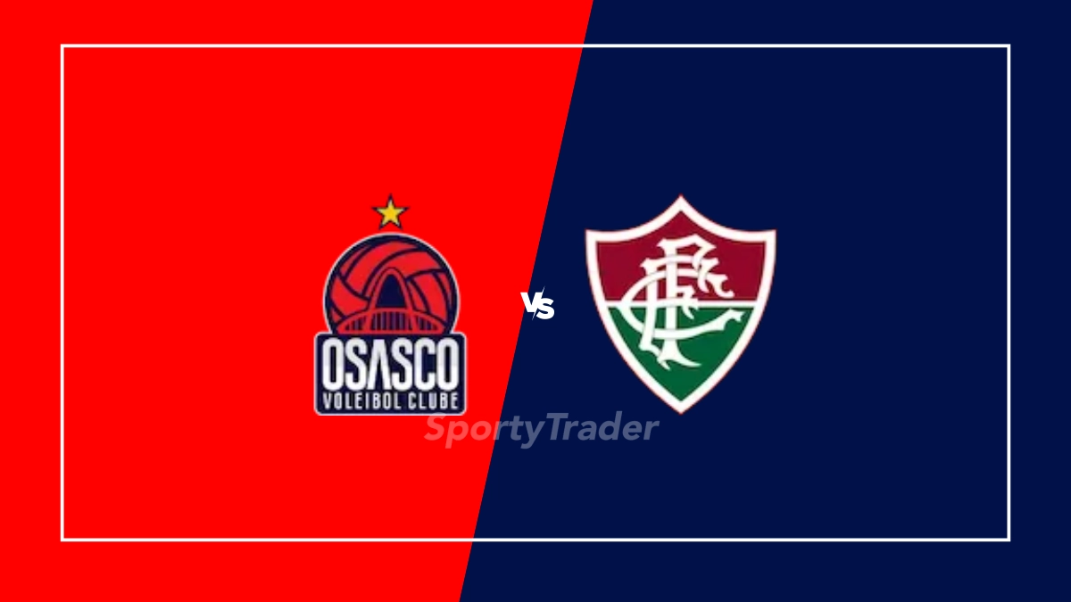 Palpite Osasco VC vs Fluminense