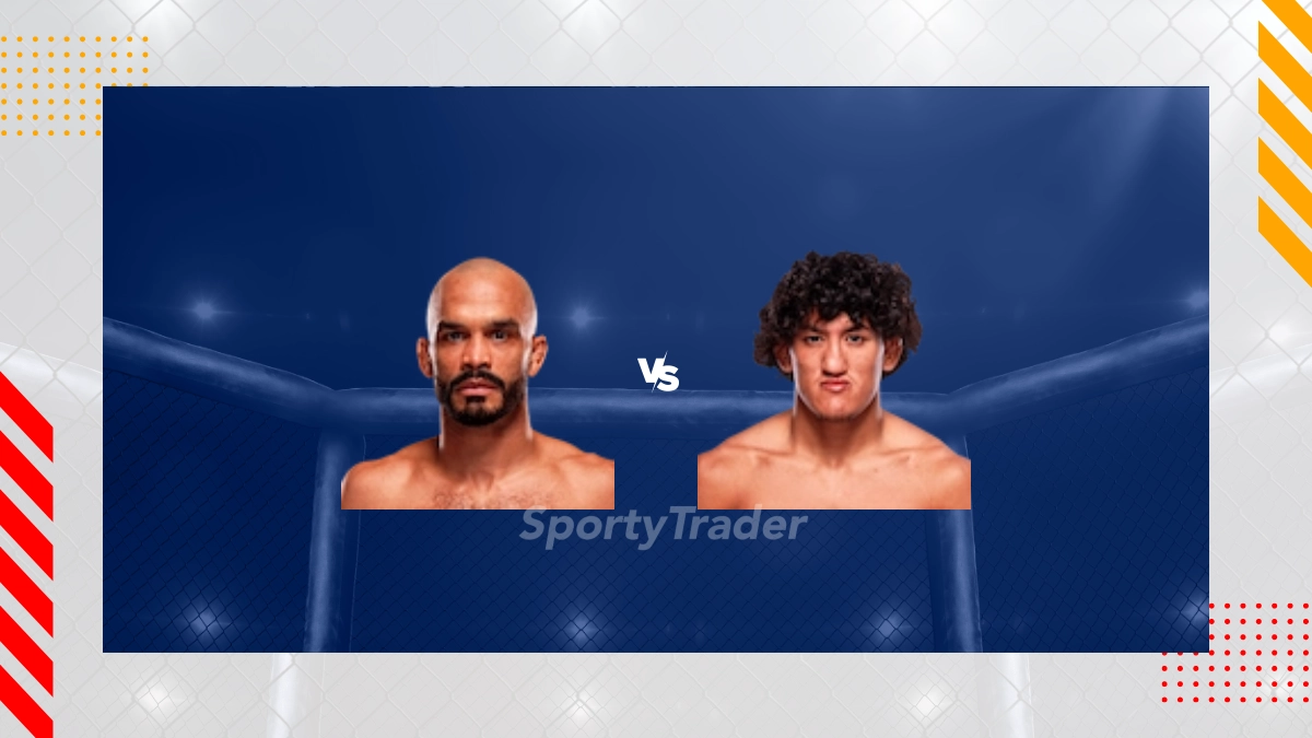 Pronóstico Rob Font vs Raul Rosas Jr.