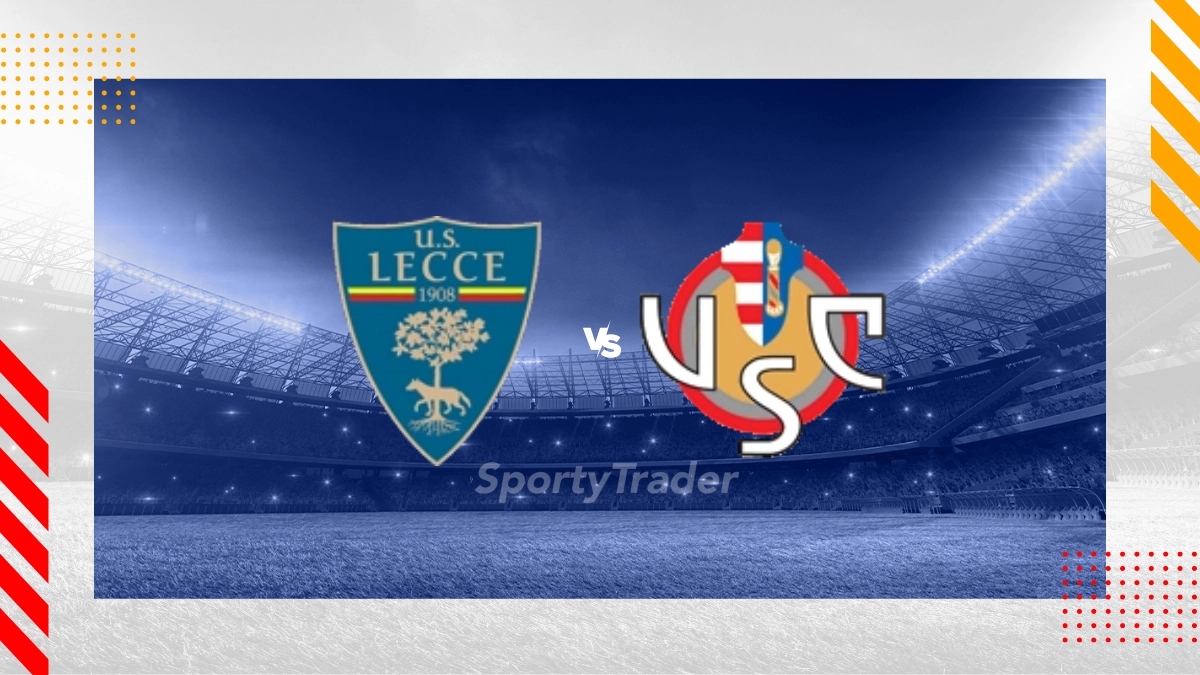 Pronostic Lecce vs Cremonese