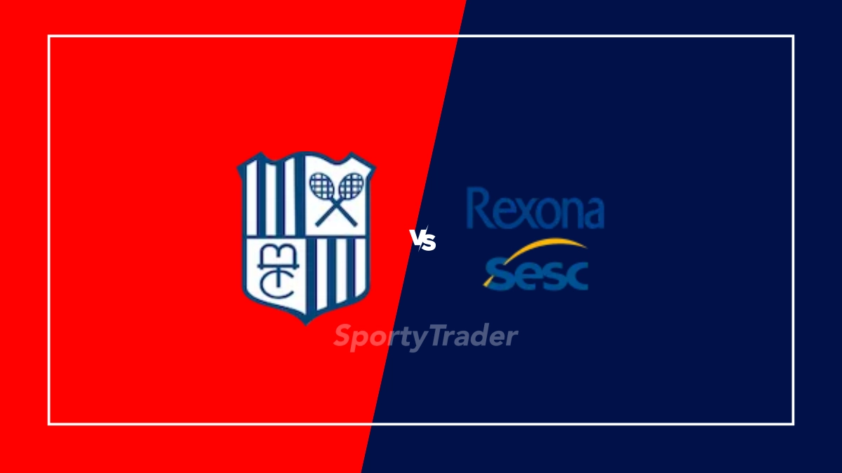 Palpite Minas vs Rexona Sesc