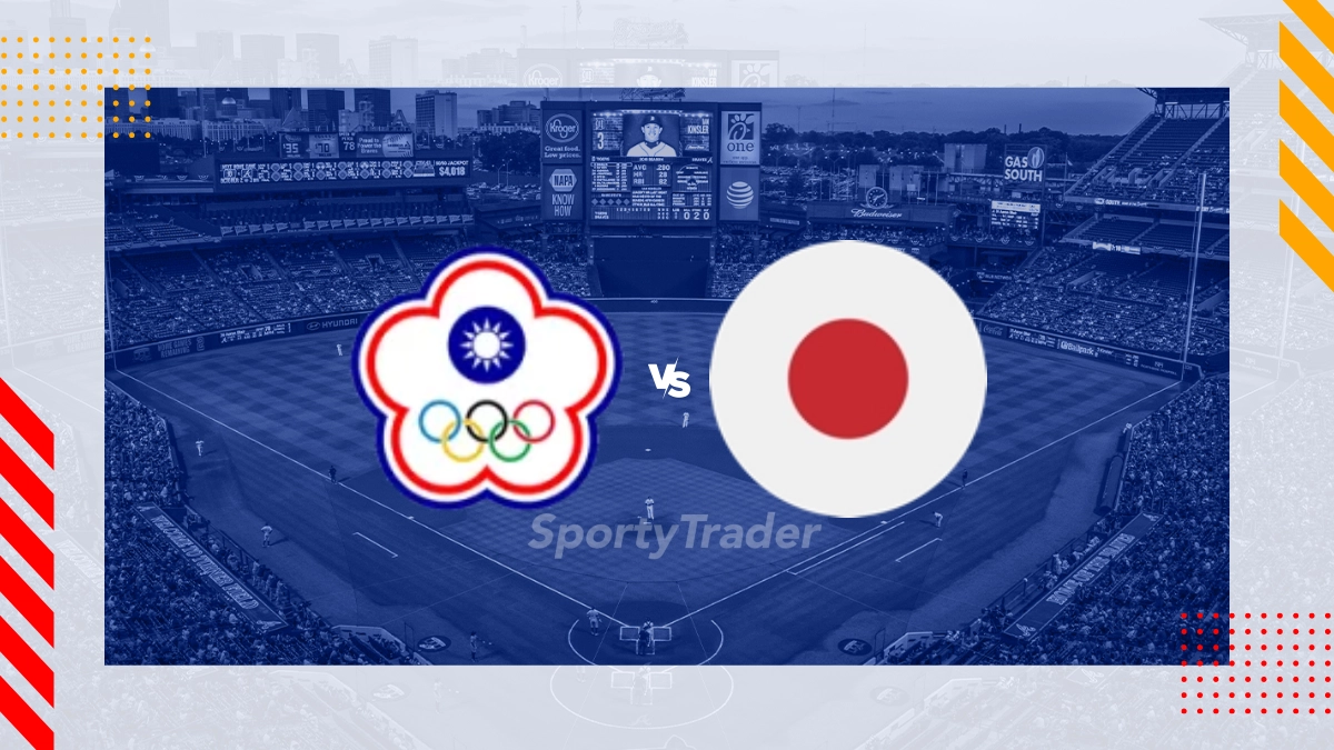 Taiwan vs Japan Prediction