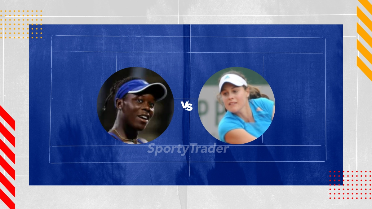Palpite Victoria Mboko vs Kimberly Birrell