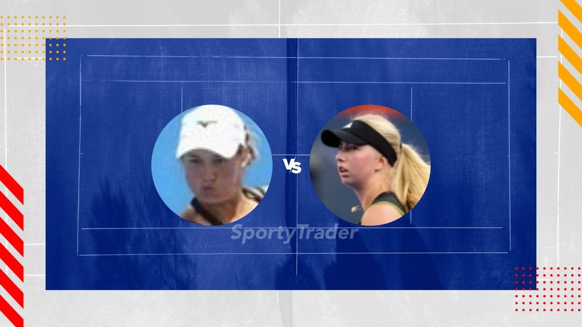Palpite Yulia Putintseva vs Clara Tauson